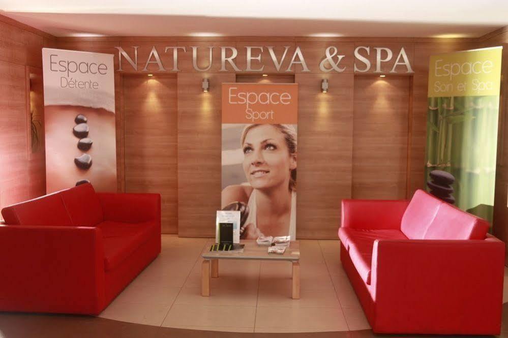 Résidence Hôtelière Natureva&Spa Agde Exterior foto